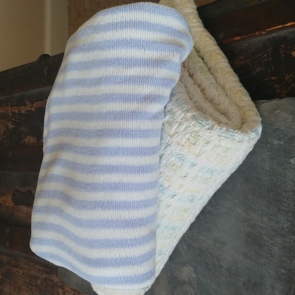 2 Baby Blankets